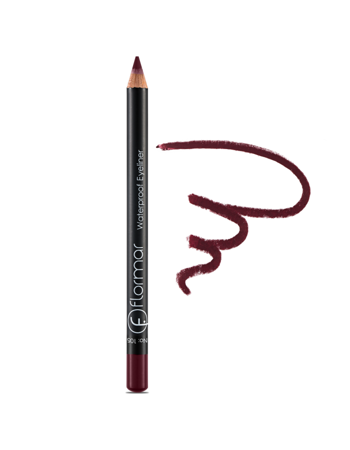 

Водостойкий карандаш для губ Flormar 231 Berry stain 1,7 г (2735029)