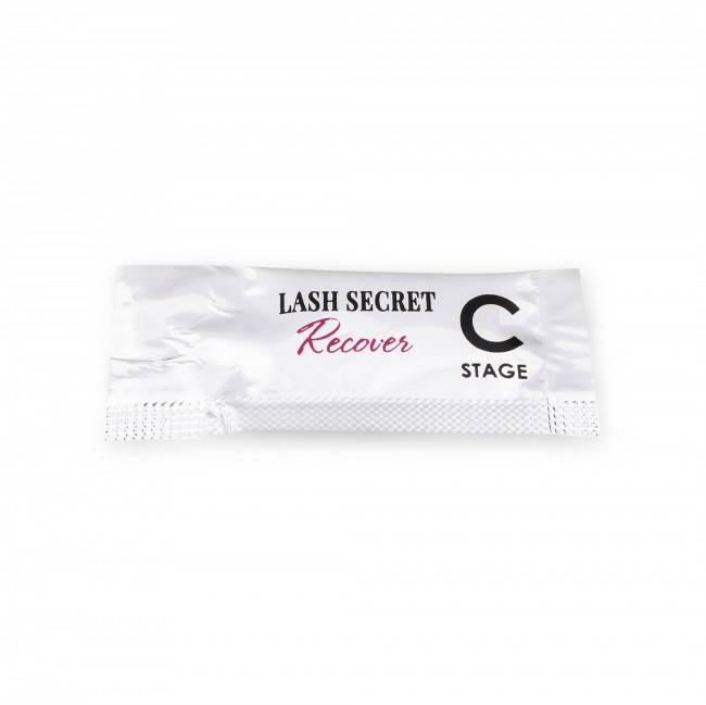

Сашет для ламинирования ресниц C (recover) LASH SECRET