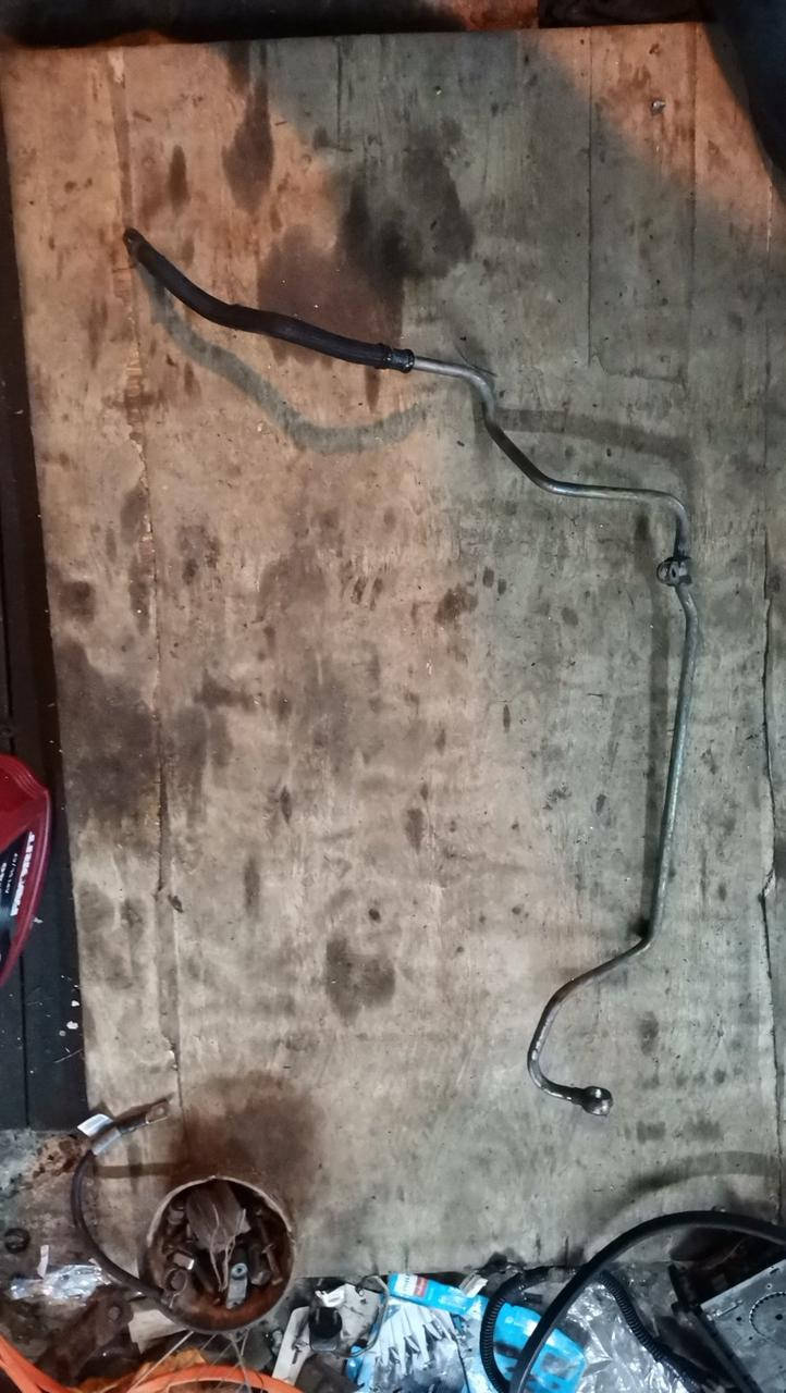 

Трубка гидроусилителя Skoda Octavia 2000-2011 1J1422891E А4