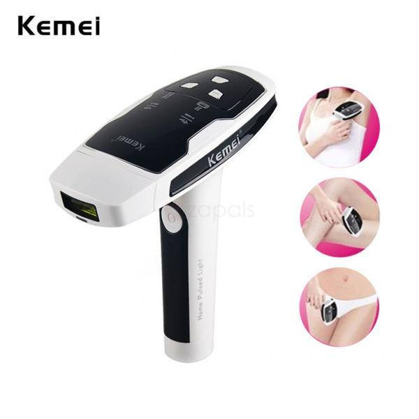 

Фотоэпилятор Kemei KM-6812