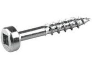 

Саморезы шурупы 25 мм (1") мелкий шаг ø3.5 мм малая шляпка Pan-Head, 100 шт.