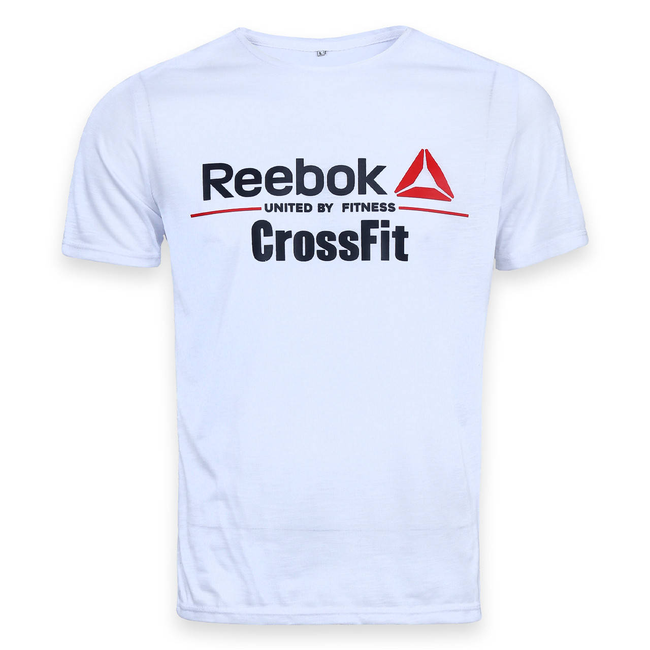 

Футболка спортивная мужская белая REEBOK CROSSFIT Ф-10 WHT S(Р) 18-902-021