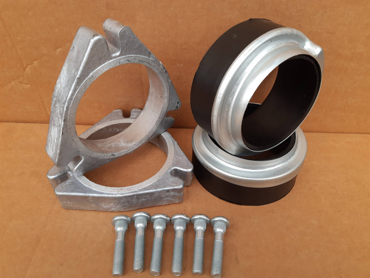 

Проставки Хендай Санта Фе 2001-2006 Hyundai Santa Fe 2001-2006 для увеличения клиренса