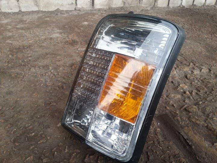 

Задние фонари на ВАЗ 2121 Нива