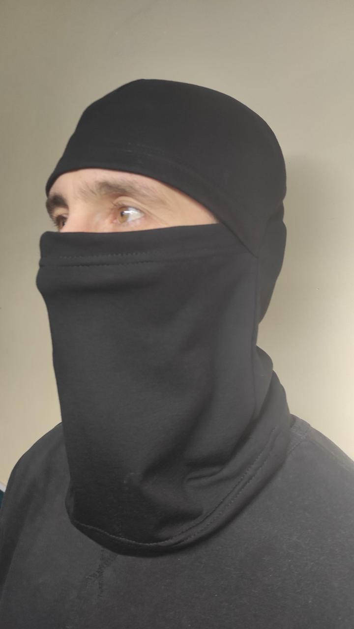 

Балаклава тактическая трикотажная