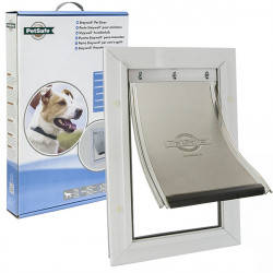 

PetSafe Staywell Aluminium Large ПЕТСЕЙФ дверца для собак крупных пород, усиленная конструкция