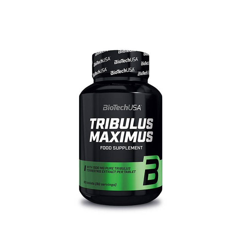 

Стимулятор тестостерона BioTech Tribulus Maximus, 90 таблеток