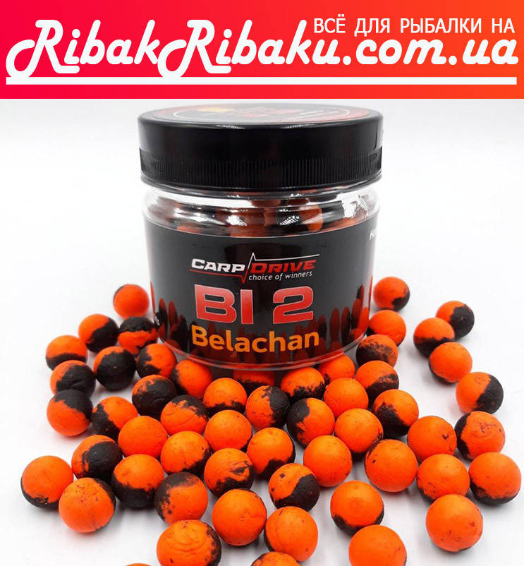 

Насадка Balance Bi 2 "Belachan" (Оранжевый) 12мм Carp Drive