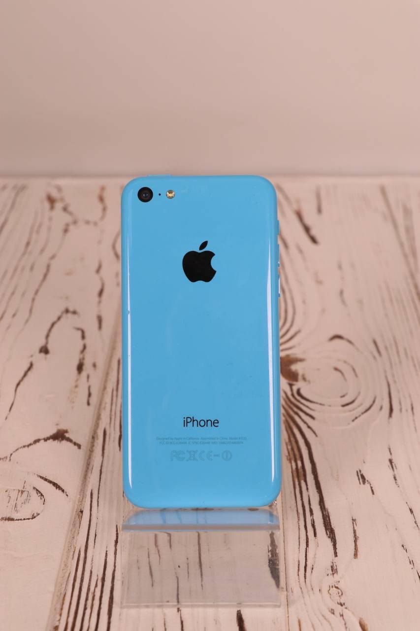 

Apple iPhone 5c 16GB Blue Neverlock ОПТ, Синий