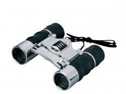 

Бинокль ( 8x22) с салфеткой, в футляре 57974, Черный