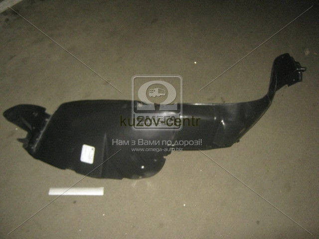 

Подкрылок передний правый Chevrolet Lacetti (Шевроле Лачетти) HB (пр -во TEMPEST)