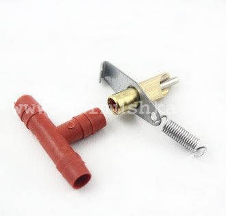 

Ниппельная поилка латунь (для кролей)