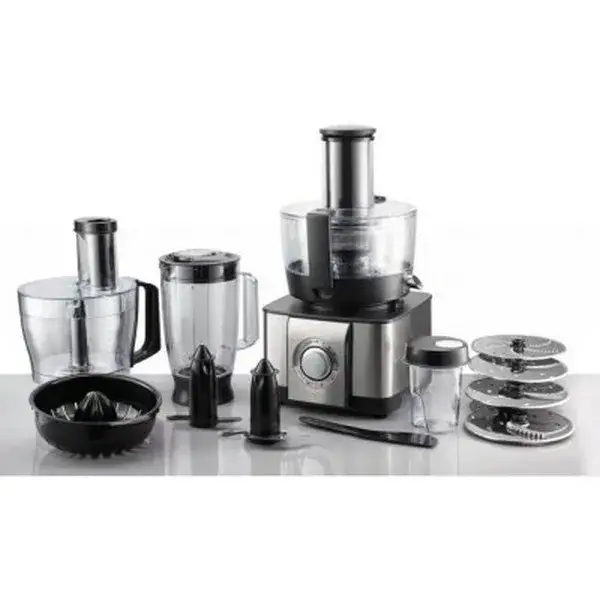 

Кухонный комбайн Gorenje SBR1000BE Black Silver