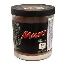 

Шоколадная паста Марс Mars milk-spread 200г