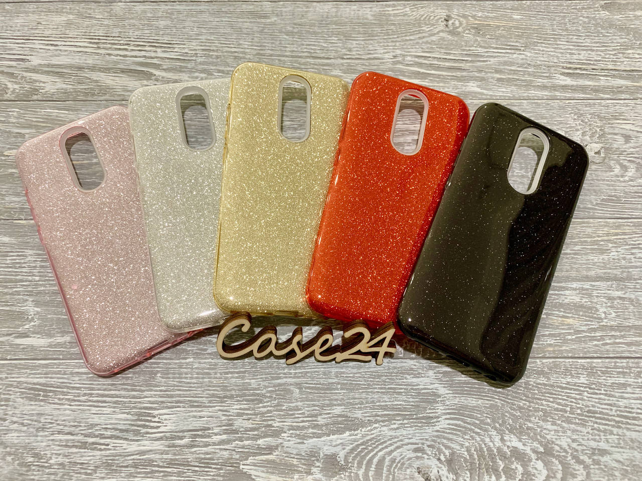 

Переливающийся TPU чехол 3 в 1 Sonic на Xiaomi Redmi 8A, Разные цвета