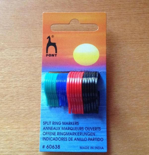 

Маркировщик петель Split ring markers