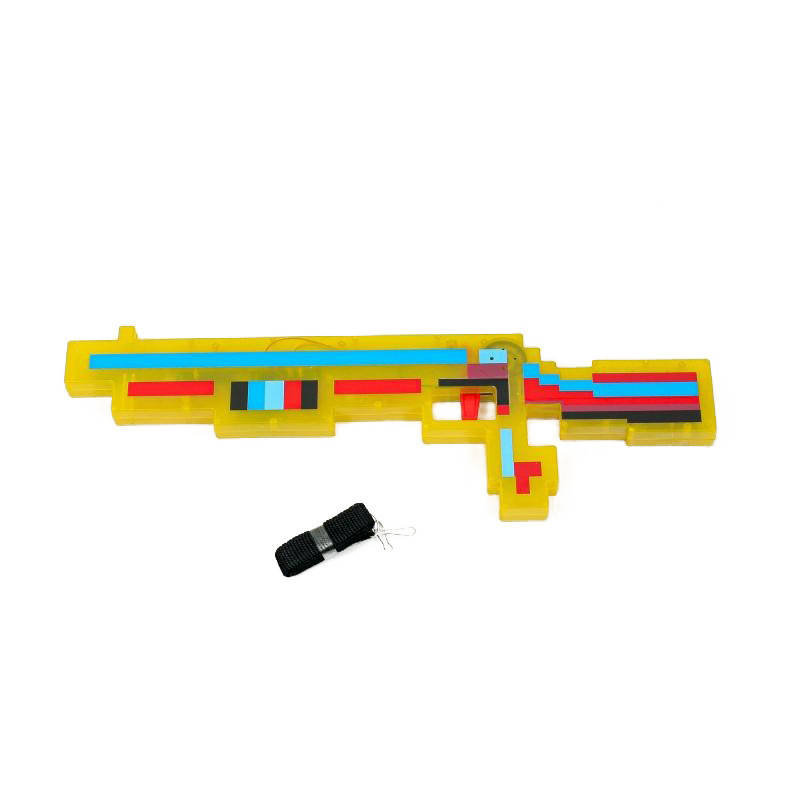 

Игрушечный дробовик Майнкрафт 809A