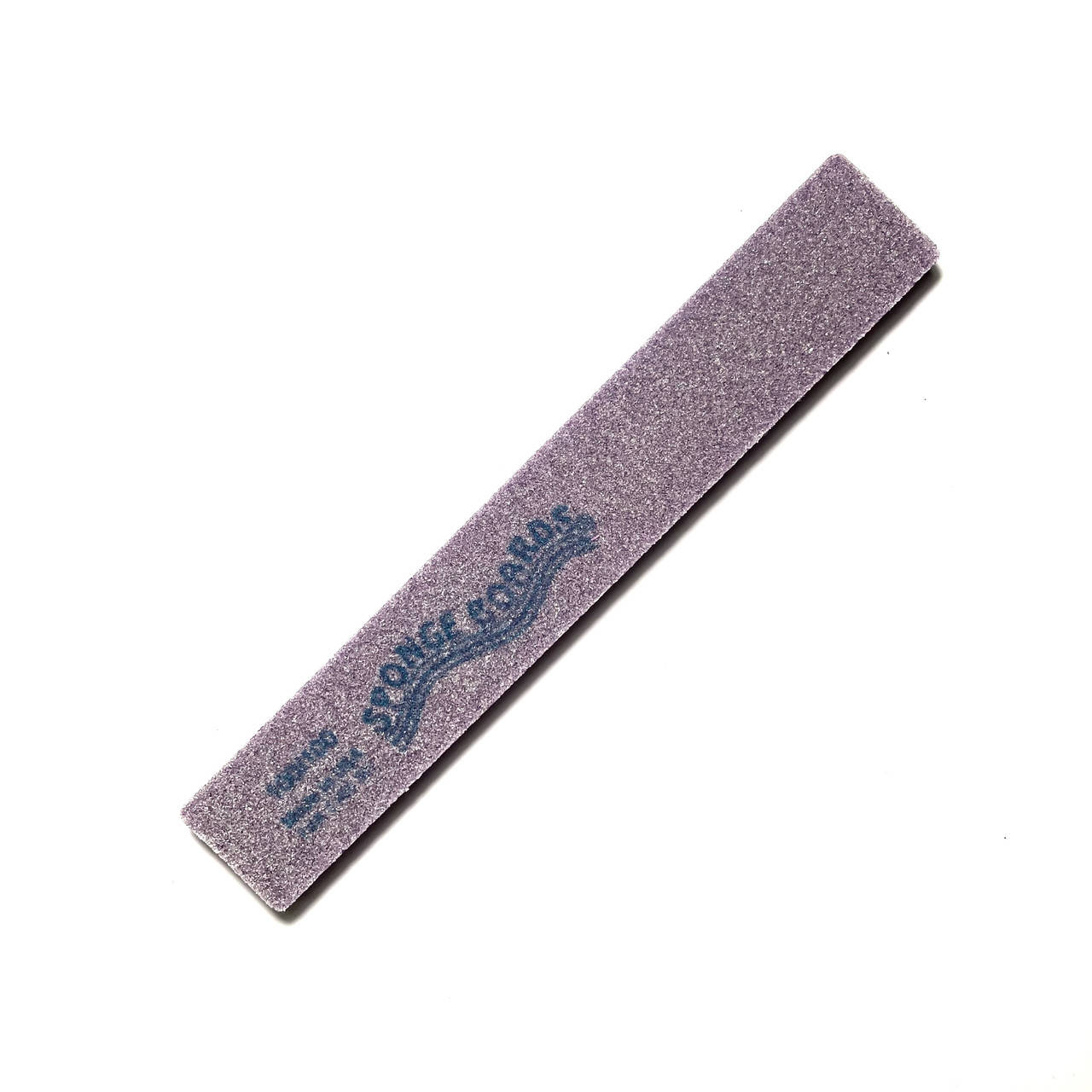 

SPONGE BOARD Jumbo шлифовщик спонжевый широкий фиолетовый 100 на 100