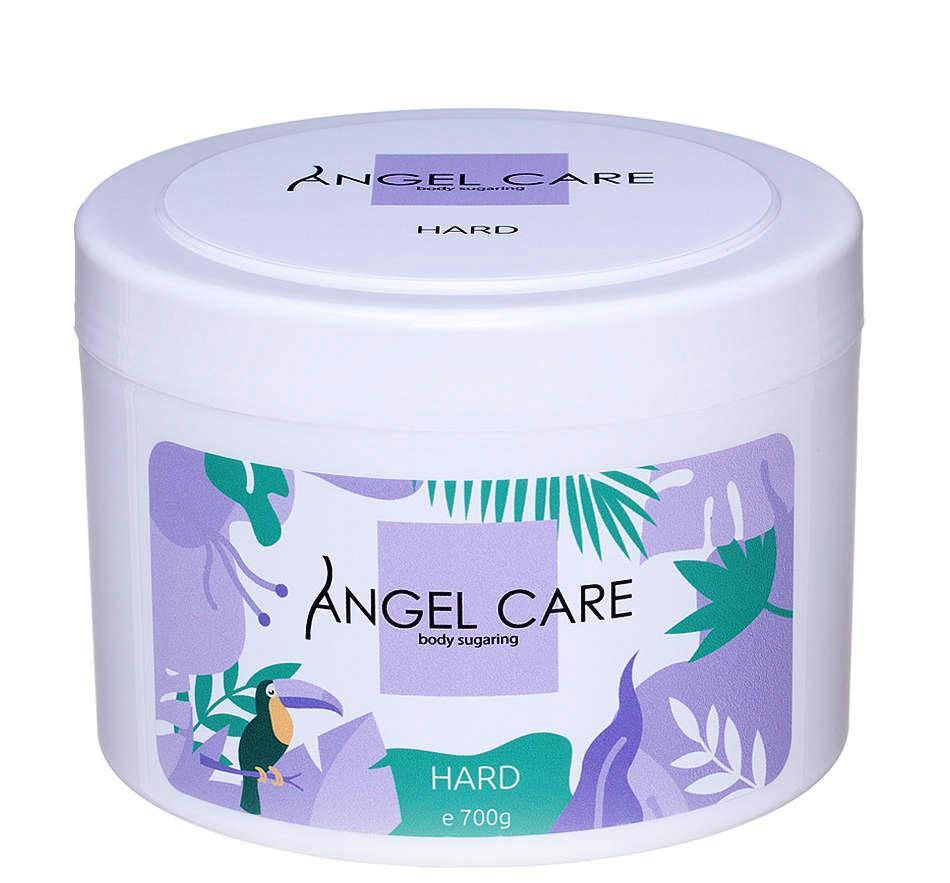 

Твердая Паста для шугаринга 700 гр. Angel Care Hard Summer Edition