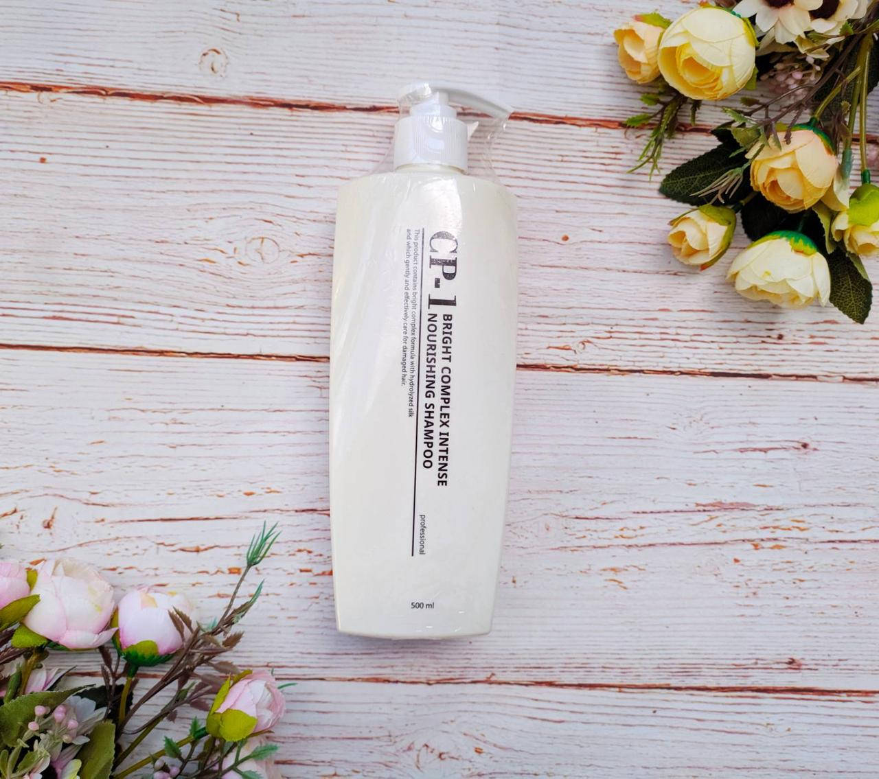 

Шампунь Esthetic House CP-1 Bright Complex Intense Nourishing Shampoo