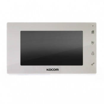 

Видеодомофон Kocom KCV-504