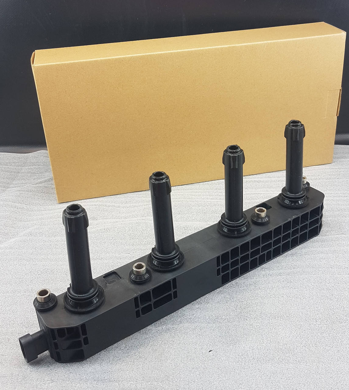 

Катушка зажигания Лачети 1,8 (дв LDA) VALEO Корея