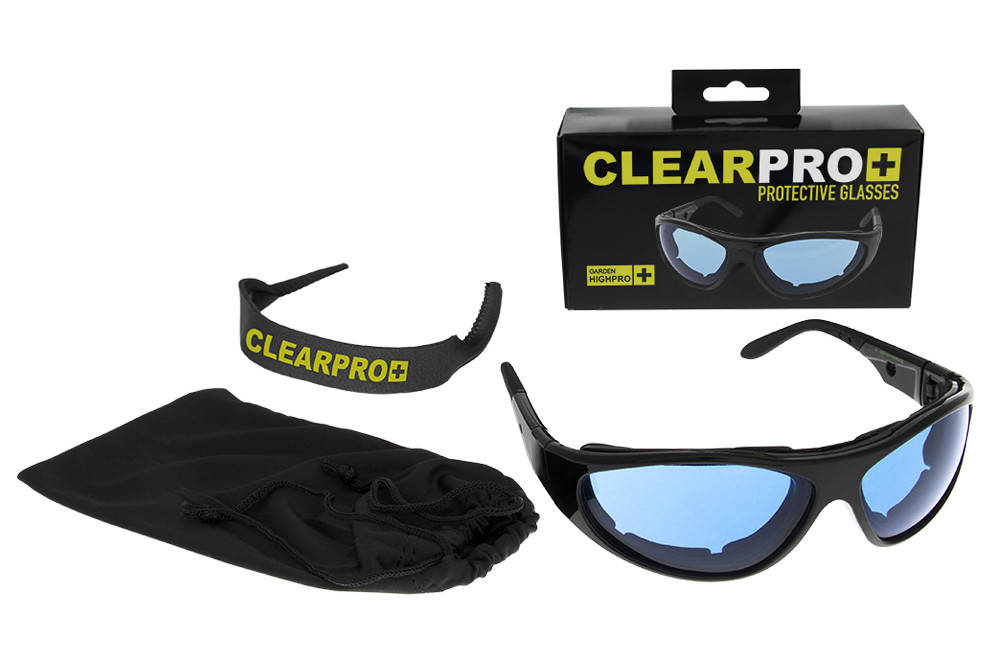 

Защитные очки для ламп ДНАТ CLEARPRO