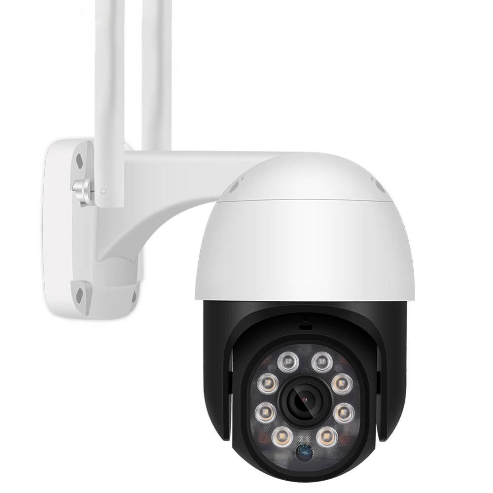 

Поворотная IP WI-FI камера ANBIUX A9B 5MP следящая за объектом, зум 4Х, ONVIF