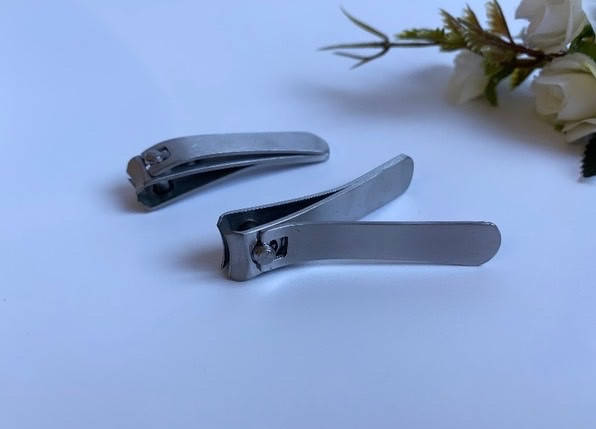 

Клипер для ногтей Эстет титан малый