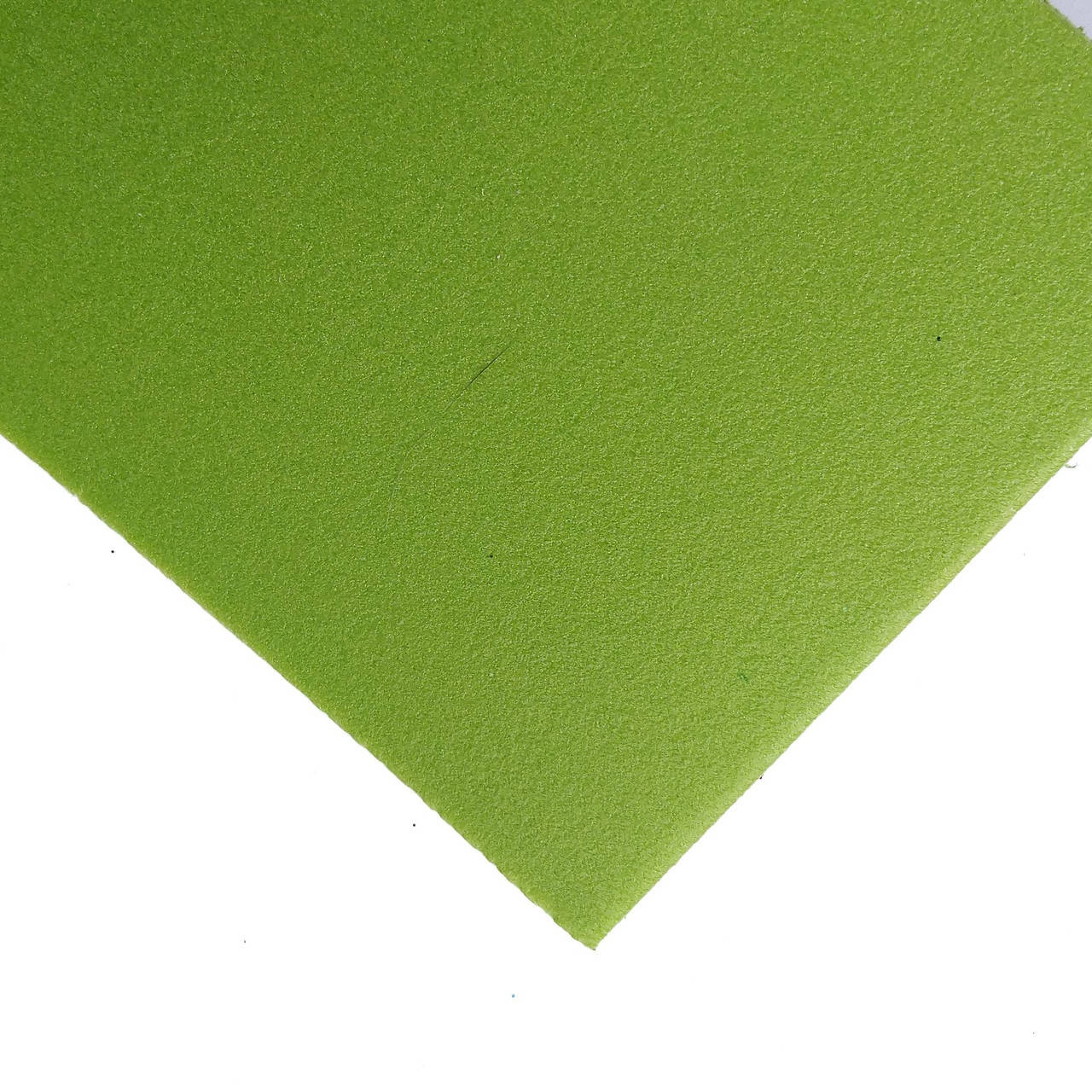 

Изолон 2мм. 25*50 см. Лайм