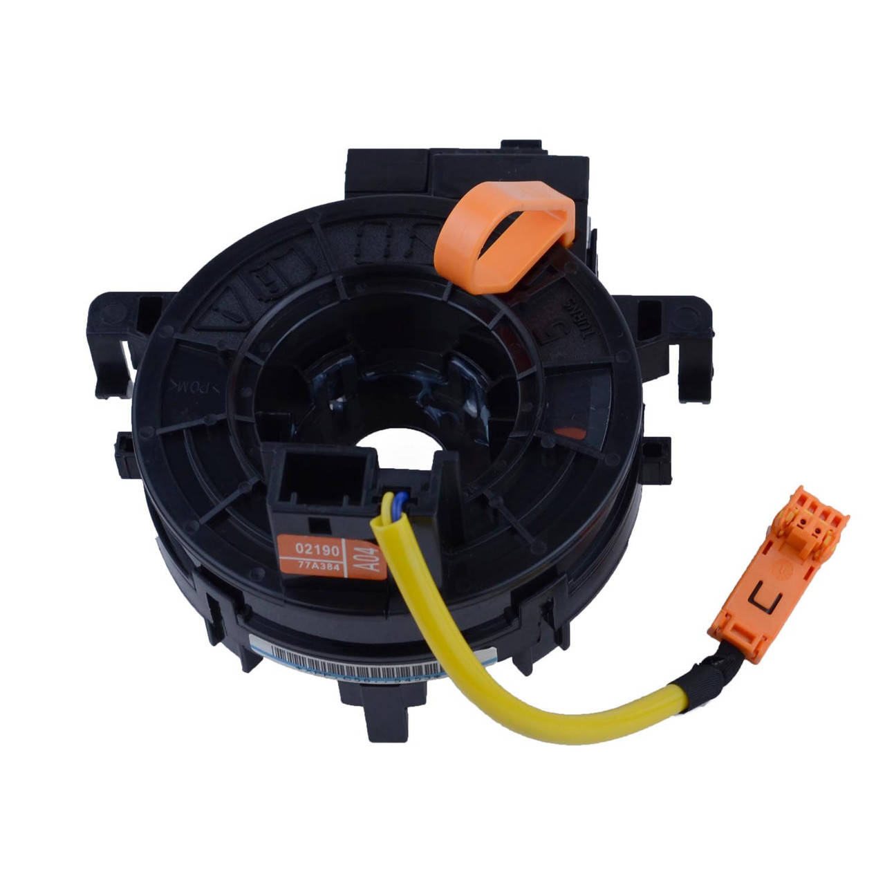 

Шлейф подрулевой (улитка) Toyota Yaris 2005-2011 № 84306-02190, 84306-52100