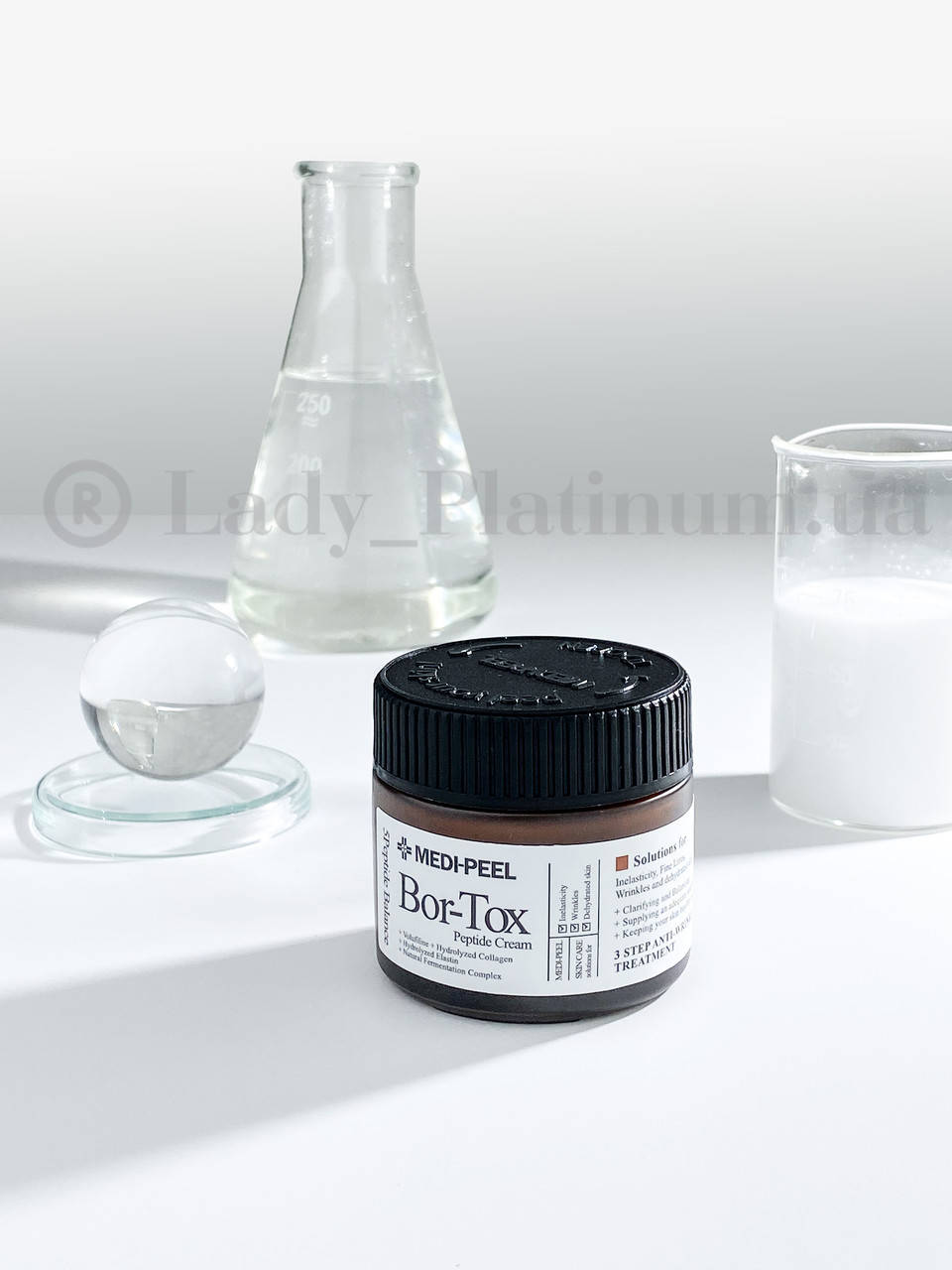 

Лифтинг-крем с пептидным комплексом Medi Peel Bor-Tox Peptide