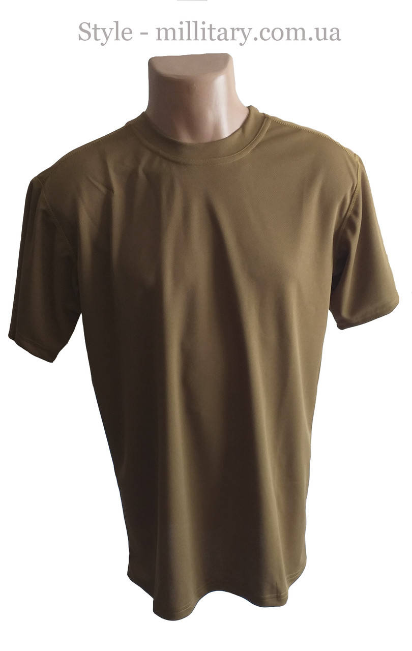 

Футболка CoolMax Military (різні кольори)