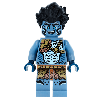 

Фигурка Lego Ninjago Другое Prince Benthomaar njo693 1 1шт