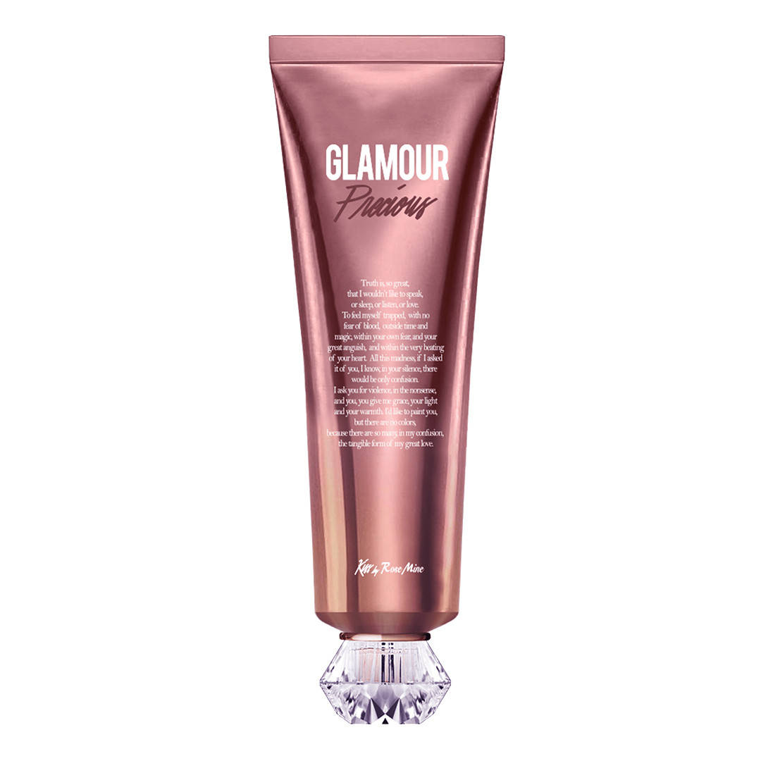

Крем для тела с ароматом мандарина и жасмина Kiss by Rosemine Fragrance Cream Glamour Precious