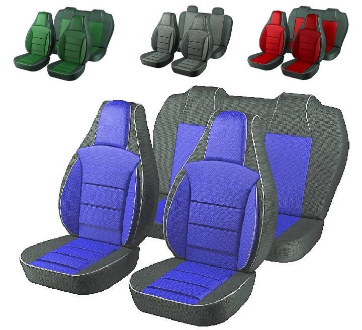 Автомобильные Чехлы Ваз 2107 Купить