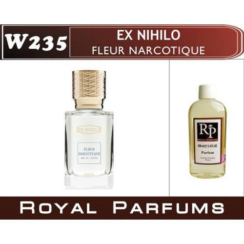 

Духи на разлив Royal Parfums W-235 «Fleur Narcotique» от Ex Nihilo