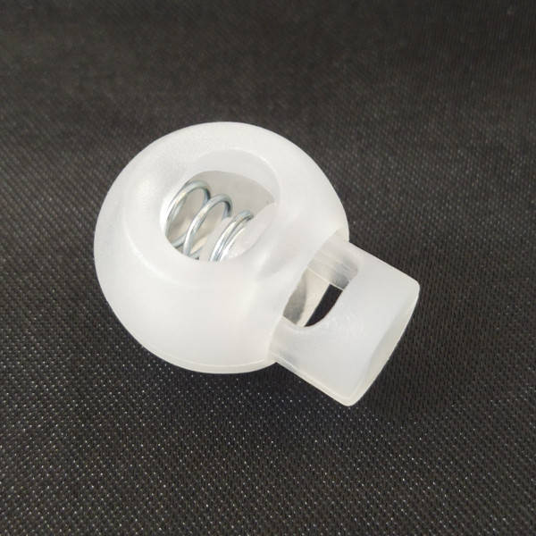 

Фиксатор для шнура пластиковый, белый (ИР-0050Б)