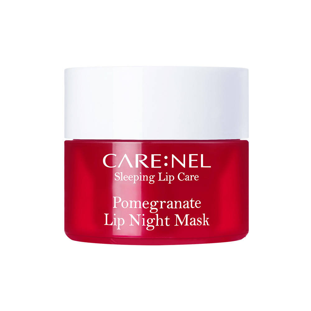 

Ночная гранатовая маска для губ Carenel Pomegranate Lip Night Mask 5g