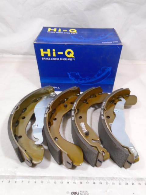 

Тормозные колодки задние Ланос, Сенс HI-Q