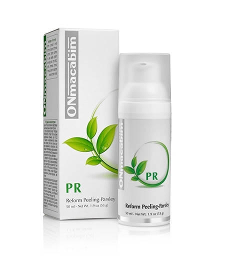 

Крем-пилинг с экстрактом петрушки Onmacabim Reform Peeling Parsley