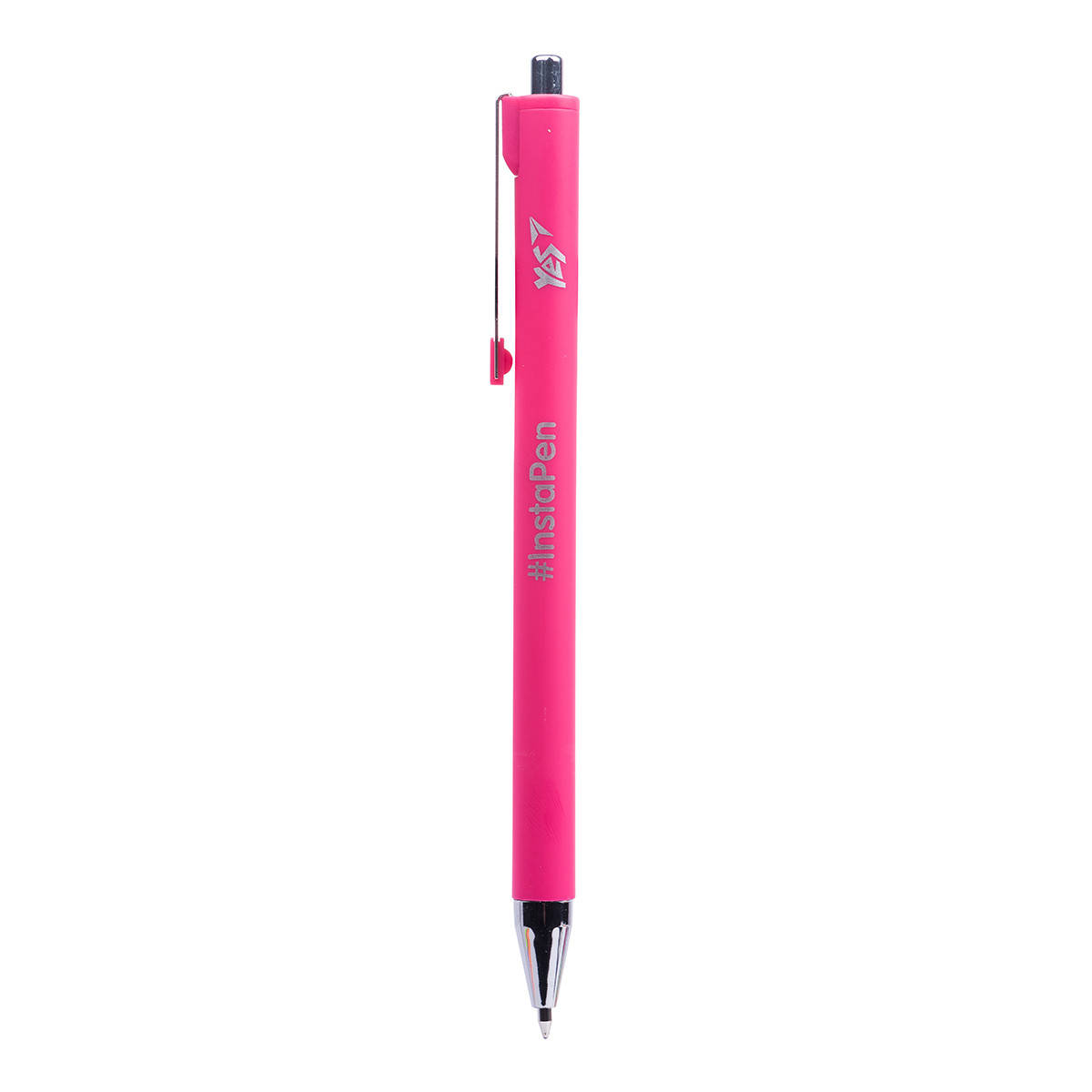 

Ручка шариковая YES Lucky Pen 07 мм автоматическая (411967)