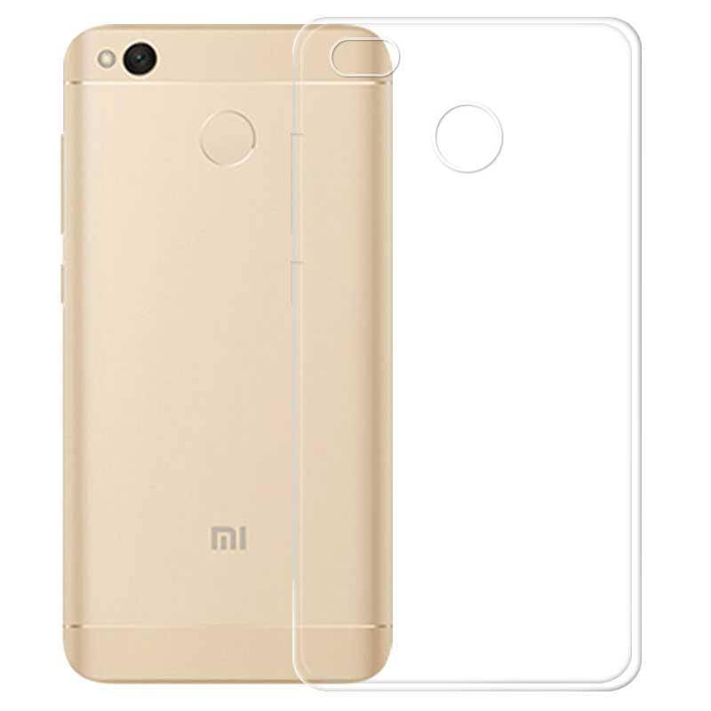

Силиконовый чехол для Xiaomi Redmi 4X