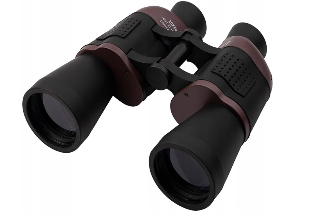 

Бинокль военный охотничий автомат COMET LR038C 20 x 50 mm, Черный