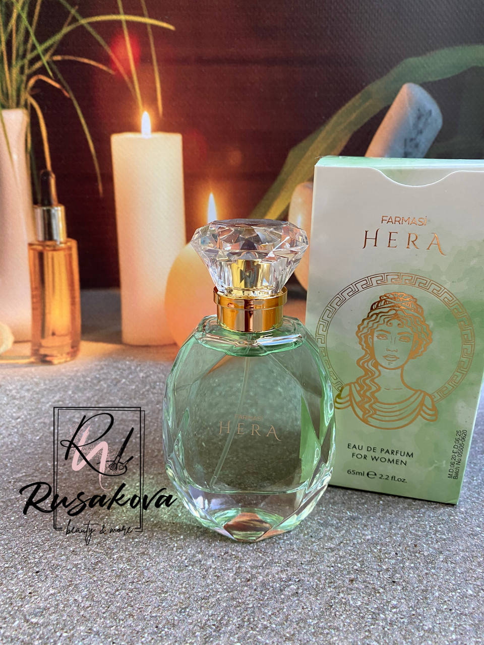 

Духи женские Hera
