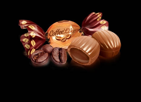 

Карамель Рошен Roshen CoffeeLike