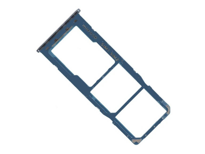 

Слот Сим-карты Samsung A205 | A305 | A505 | A705 A20 | A30 | A50 | A70 Blue сервисный оригинал с разборки