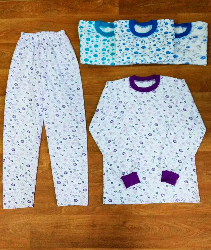 

Пижама женская байковая,женская одежда от производителя,комсомольский женский трикотаж,интернет магазин,начес