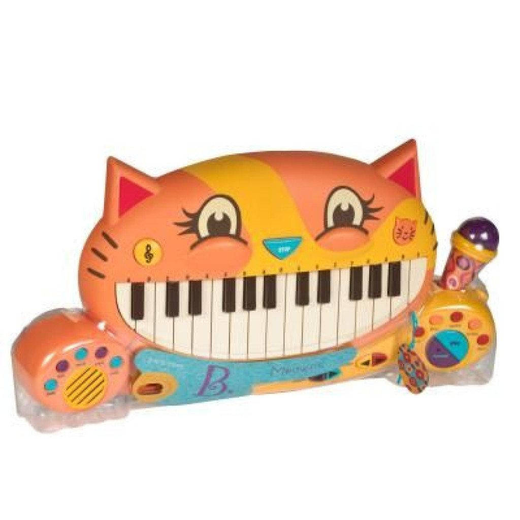 

Музыкальная игрушка Котофон Battat BX1025Z