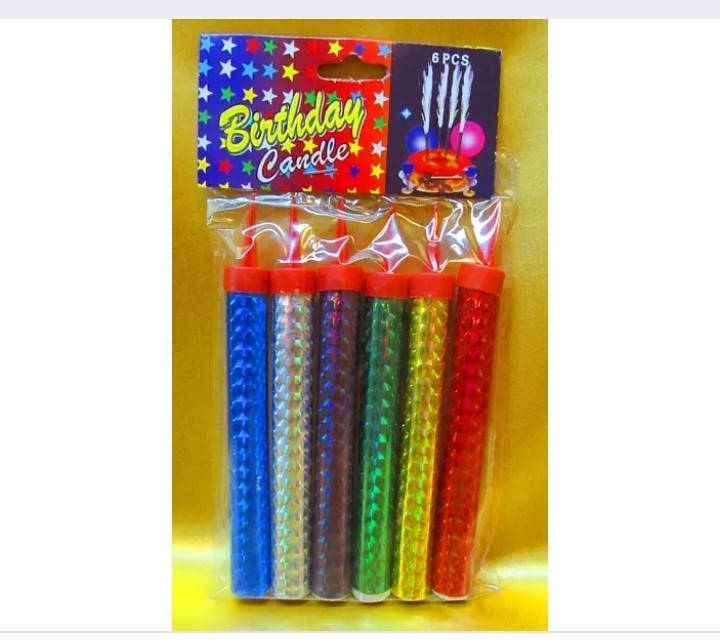 

Фонтан для торта цветной (холодный фонтан), 10 см по 6 штук в упаковке